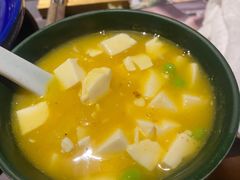 传统蟹黄烧豆腐-隐厨·中国菜馆(三里屯T+MALL店)