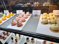 -博林天瑞喜来登酒店·西丽尚膳