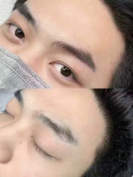 -德绣·机器野生眉发际线·美瞳线半永久