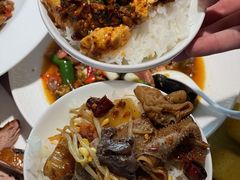-茅庐川菜(烟台万象汇店)