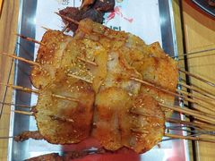 -马海涛牛肉串(领汇广场店)