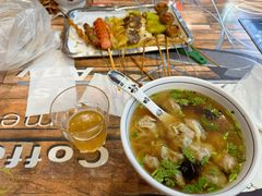 -老谢野馄饨(延安路店)