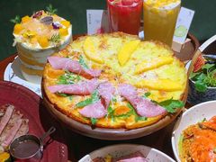 -嗒令甜品·主题融合料理餐厅(首座时代店)