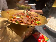 -炊烟小炒黄牛肉(浦东世纪汇店)