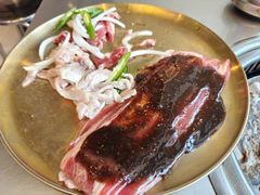 -韩先生自助烤肉•烤活鳗