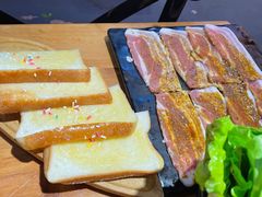香烤面包片-吉志烤肉(太原总店)
