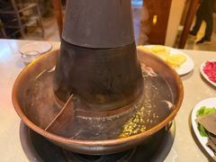 -总参北京涮羊肉
