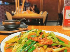 经典回锅肉-十三式重庆江湖菜(金茂览秀城店)