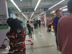 -百佳永辉超市(东城万达店)