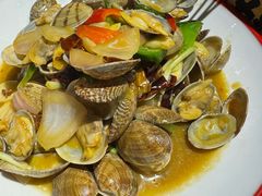 -在老街·淮安大排档·甜麻干煸龙虾·烧烤(河下古镇店)