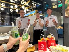 -海底捞火锅(奥森店)