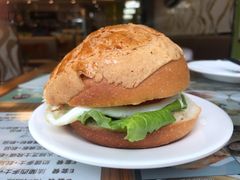 菠萝包-香港新记茶餐厅(湖墅南路店)
