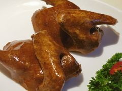 烤乳鸽-利苑酒家(华熙国际店)