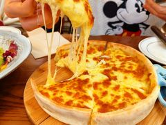 -Tiaye恬野大山·深盘披萨西餐厅(吾悦广场店)