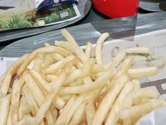 -麦当劳(北京大兴机场二层国内到达(安检外)店)