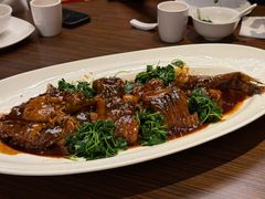 -黄嘉喜来登酒店-采悦轩中餐厅(滨江中路店)