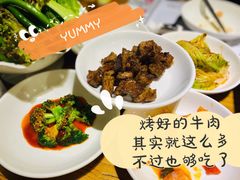 -紫霞门韩国料理烤肉(深南东路店)
