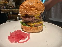 -Lets burger非常汉堡·环球风味(蓝色港湾店)