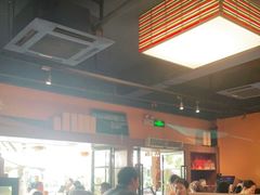 大堂-缘生态云南菜·野生菌庭院餐厅(华侨城店)