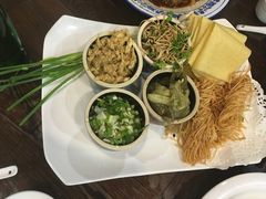 -乔家满族八大碗(流水沟店)