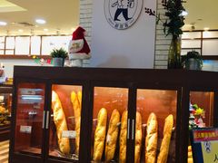 面包甜点陈列柜-都恩客(高岛屋百货店)