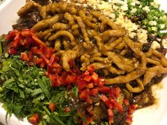 五彩茄子-宝源饺子(麦子店街店)