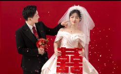 -青禾蒙娜丽莎婚纱摄影(武汉总店)