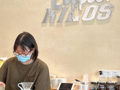 -Kilos咖啡馆(保利珑远店)