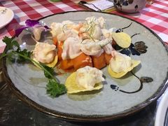 -龙桥私厨·姜花菊花过桥鱼·顺德菜(容桂店)