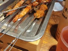 -福苗小骆驼烧烤(莲湖路店)