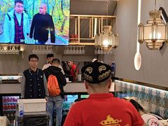 -欧提汗·新疆餐厅·清真(银都路店)