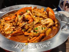 -胖哥俩肉蟹煲(湖滨银泰in77店)