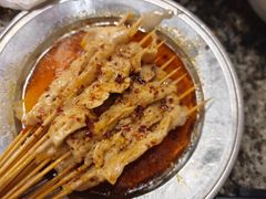 涮牛肚-小街天府