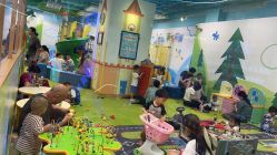 -莫莉幻想儿童乐园(深圳南山欢乐颂店)