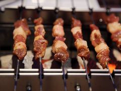 羊肉串-三个蒙古大叔羊肉串(大宁店)