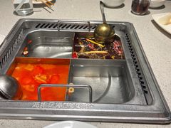 -海底捞火锅(航洋城店)