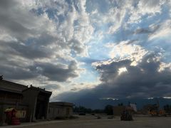 -镇北堡西部影城