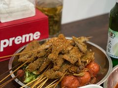 -言吉炸串