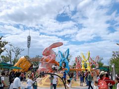 -季高兔窝窝亲子园(上海薰衣草公园店)