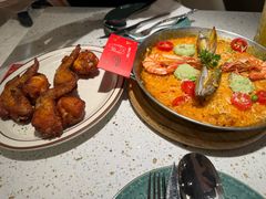 -CRAZYONES西班牙海鲜饭(上海美罗城店)