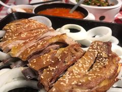 -西贝(金桥店)