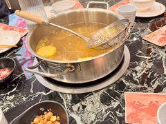 -潮汕美牛肉丸火锅店(天宁寺店)