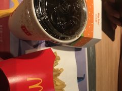 -麦当劳(光新乐购店)