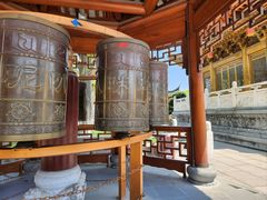 -上海东林寺(金山区)