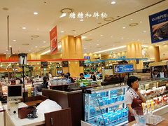 -新世界百货(明洞总店)