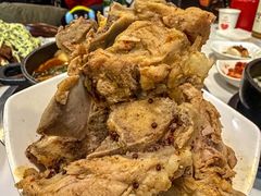 -咕咕站韩国料理(紫金港店)