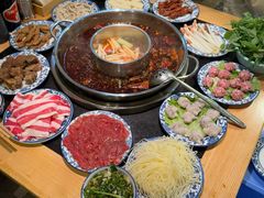 -飘香火锅(玉林西路店)