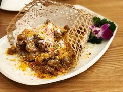 -穆桂英美食(城中店)
