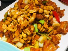 宫爆鸡腿肉-津沽小院(天津之眼店)