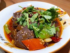 炒羊血-向阳羊汤(千峰店)